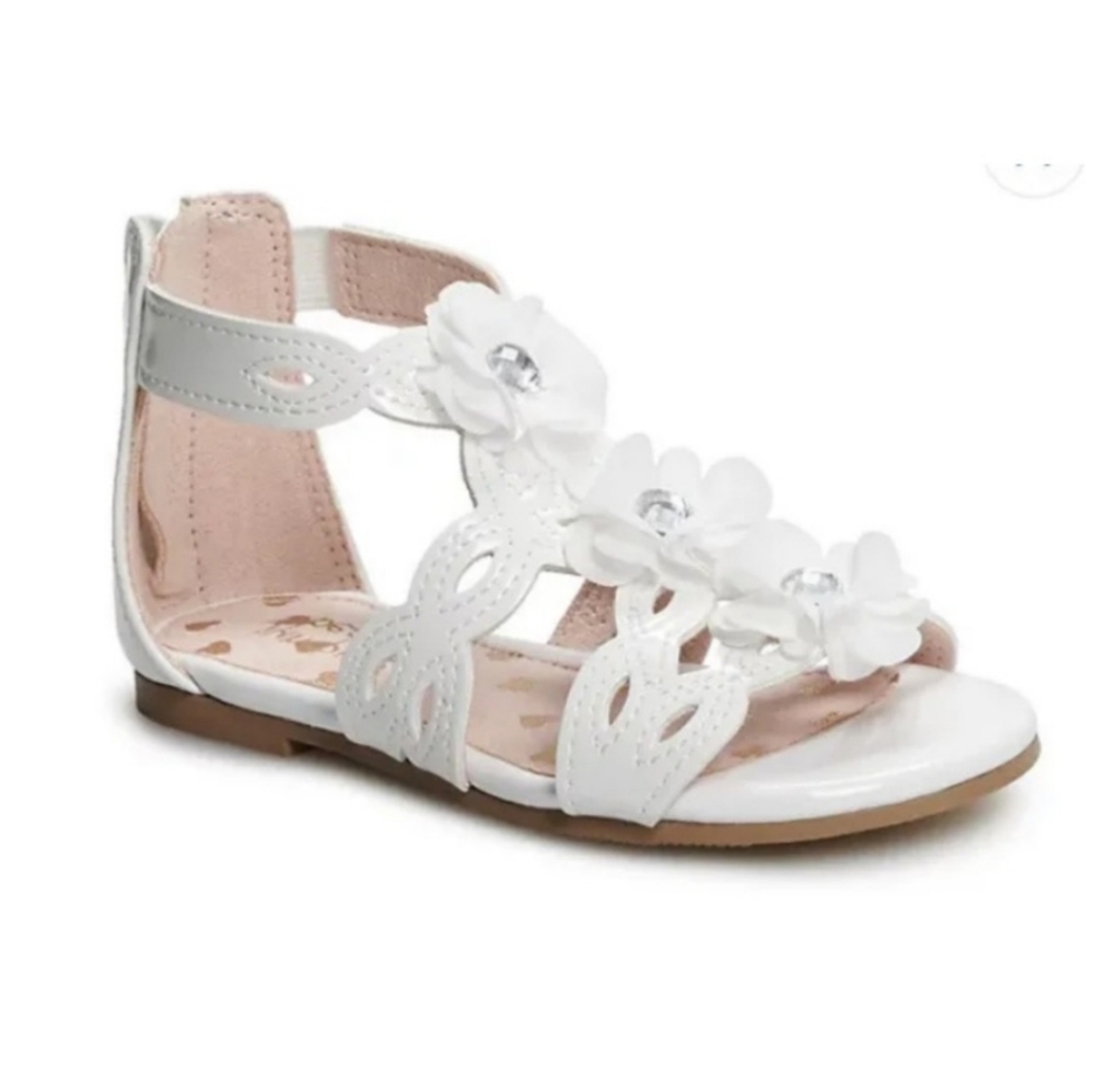 Jumping Beans Extravagant Gladiator Sandals